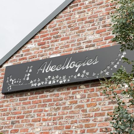 Bed and Breakfast Abeellogies Tielt Esterno foto