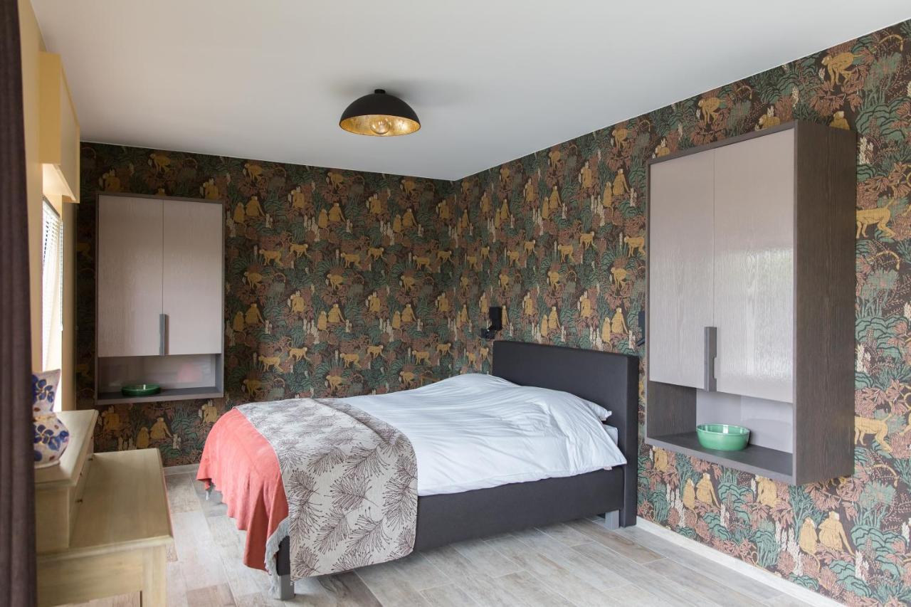 Bed and Breakfast Abeellogies Tielt Esterno foto